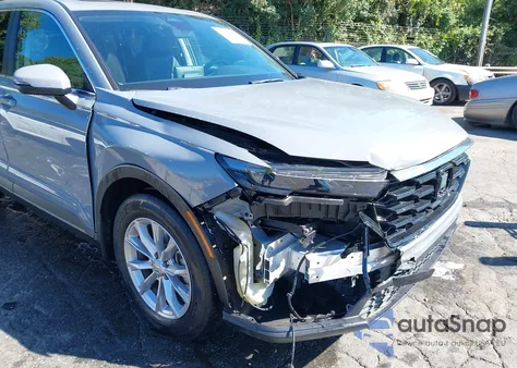 2023 Honda Cr-V Ex-L 2Wd from USA, damaged, VIN 5J6RS3H74PL001045